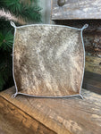 Tab brindle large catchall