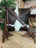 Brown crossbody